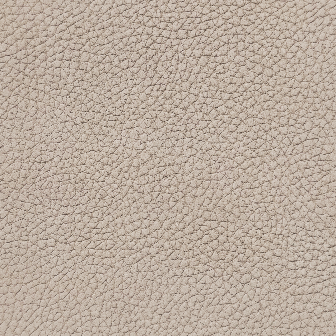 Feather Grey Nubuk Grain