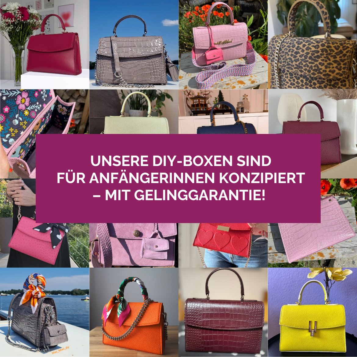 DIY-Box: The Timeless Mini *Angebot*