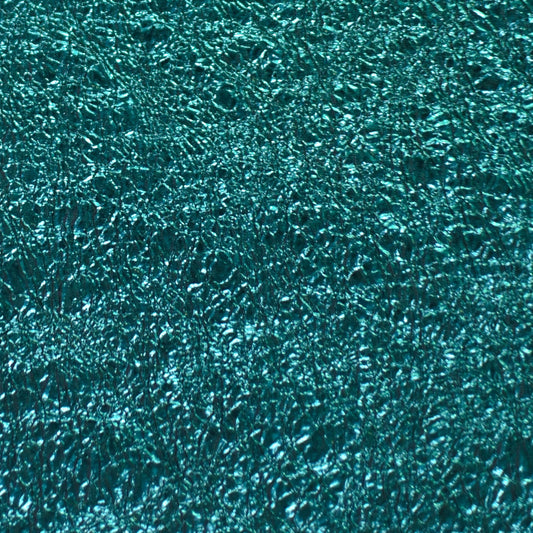 Turquoise écrasée