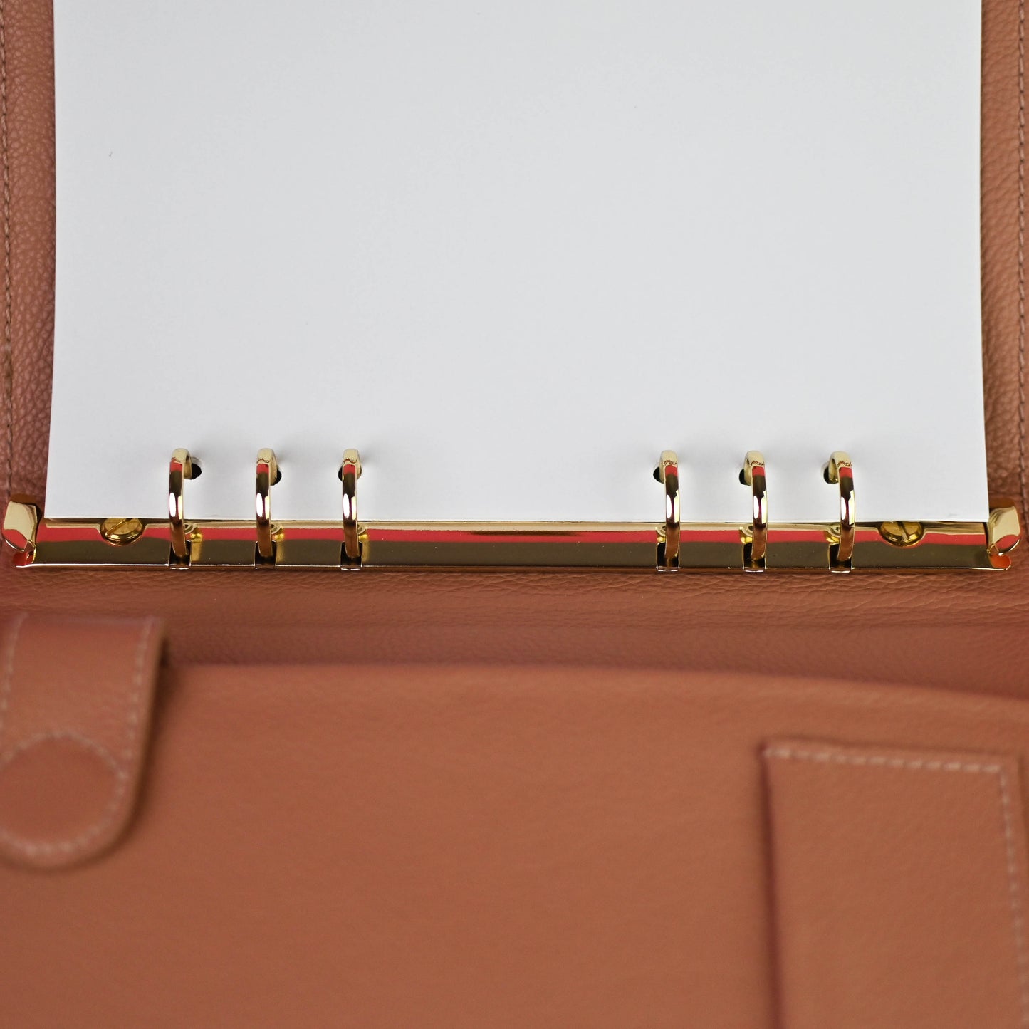 ring binder mechanism