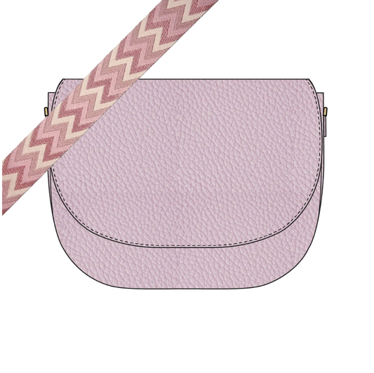 DIY-Box: The Modern Saddle - Rose Grain Matte