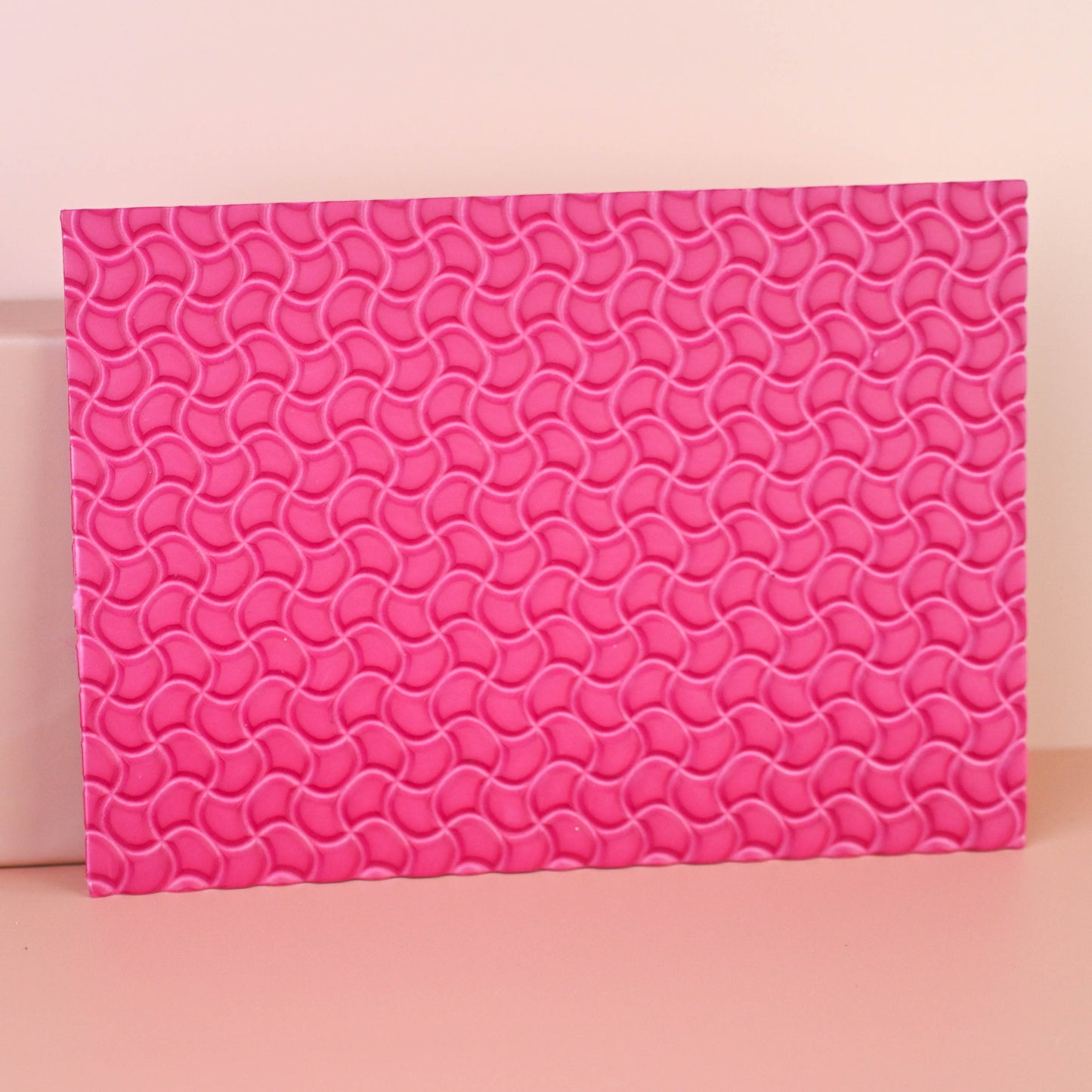 Matériau de la semelle extérieure Semelle Chunky, fuchsia