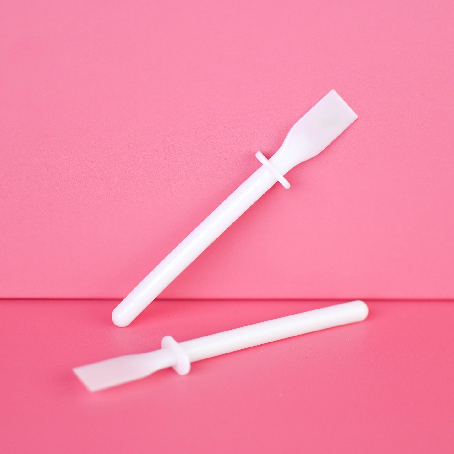 Small glue spatula set of 2