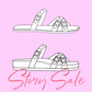 DIY-Box: The Sandal Collection *Schmale Riemen* – STORY SALE