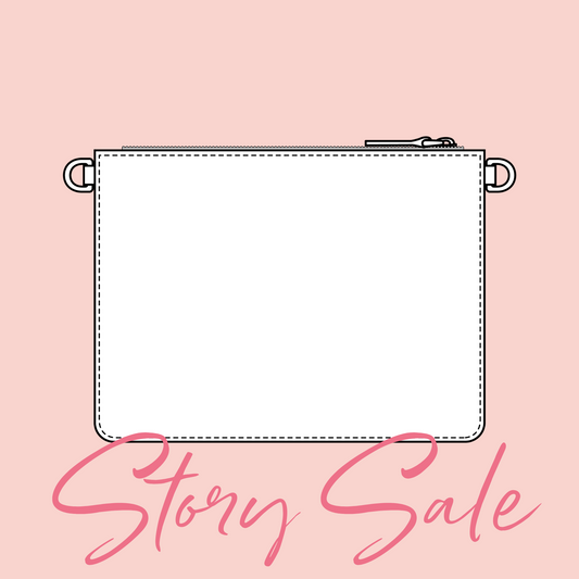 DIY box: The Pouch *STORY SALE*