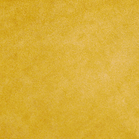 Velour Sunflower Yellow