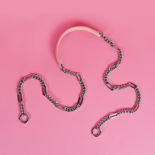 DIY-Kit: The Leather Chain