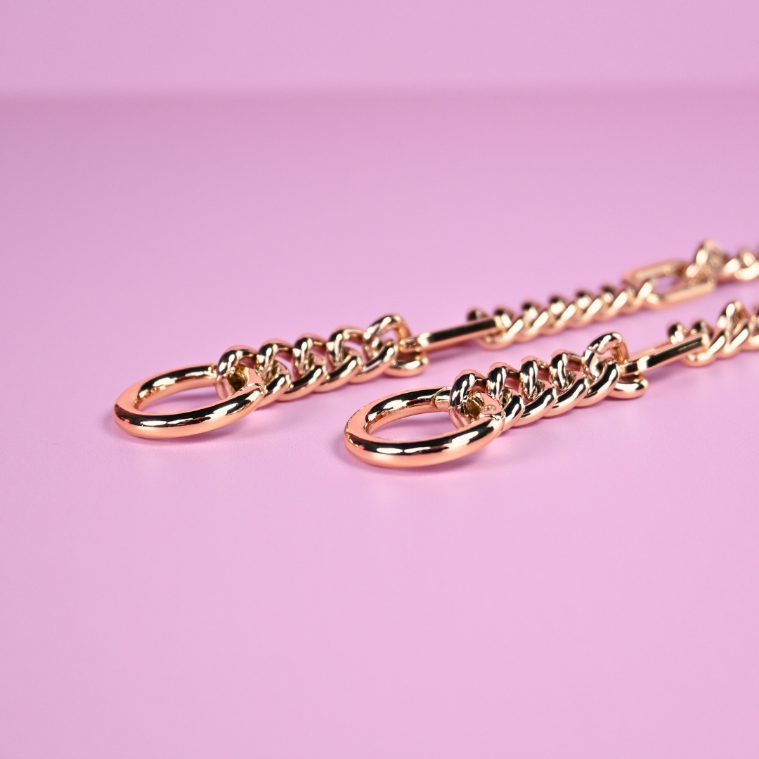 DIY-Kit: The Leather Chain