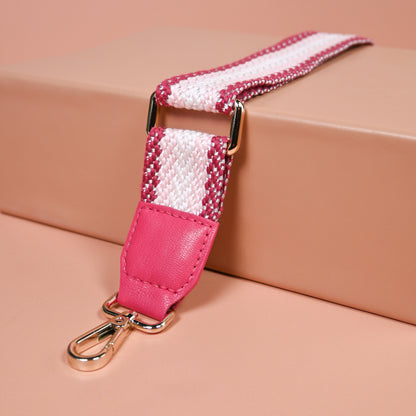 Square ring for webbing, various sizes
