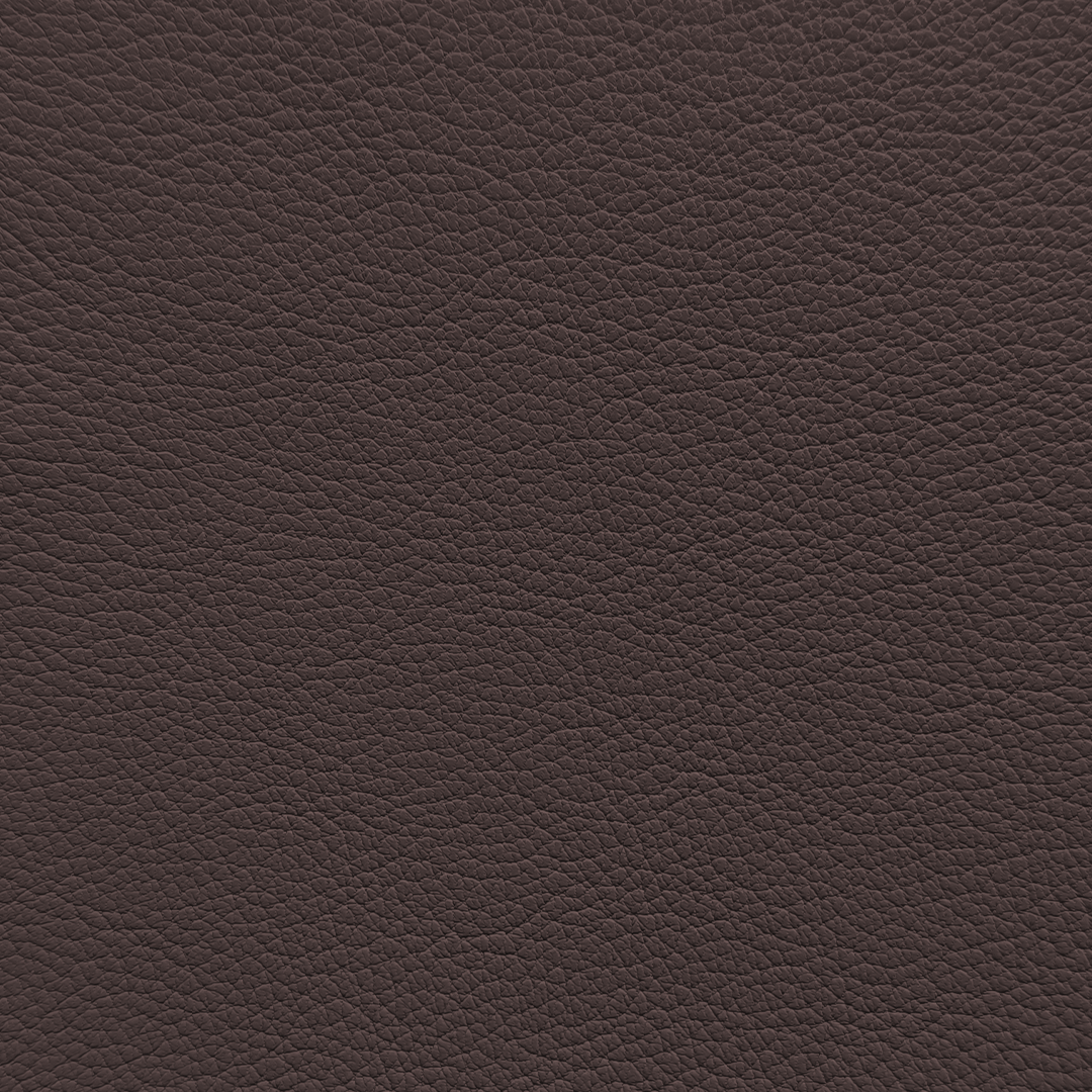 Seal Brown Ziege Swatch