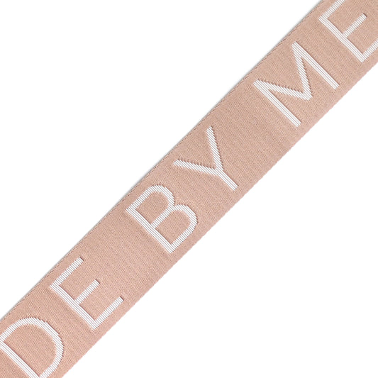MADE BY ME Rayé Beige Blanc