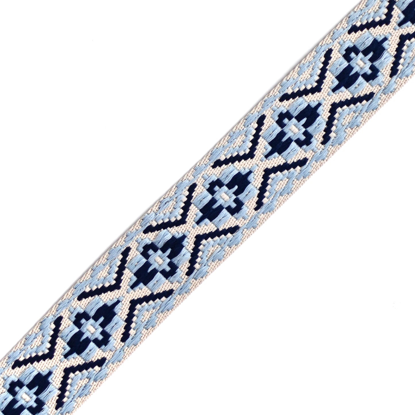 Pattern light blue dark blue nature