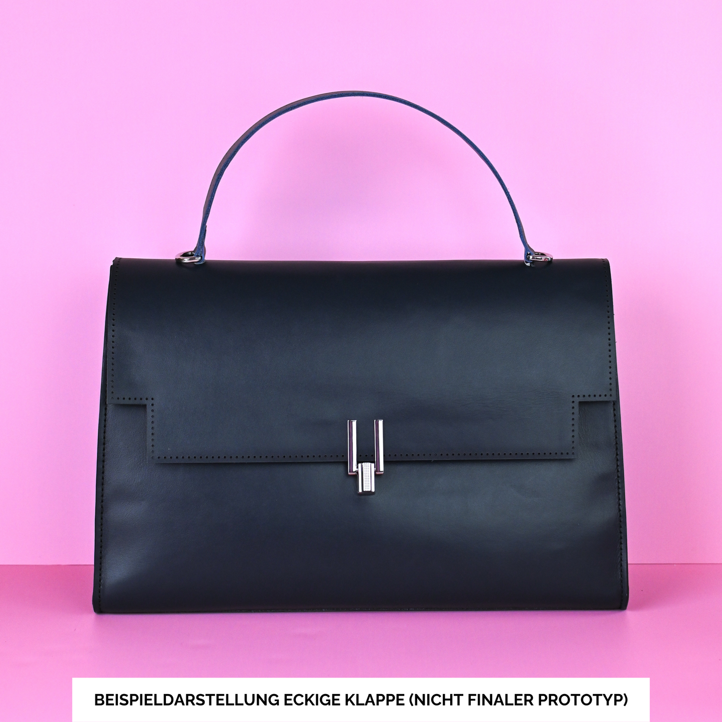 DIY box: The Business Bag *Square flap*