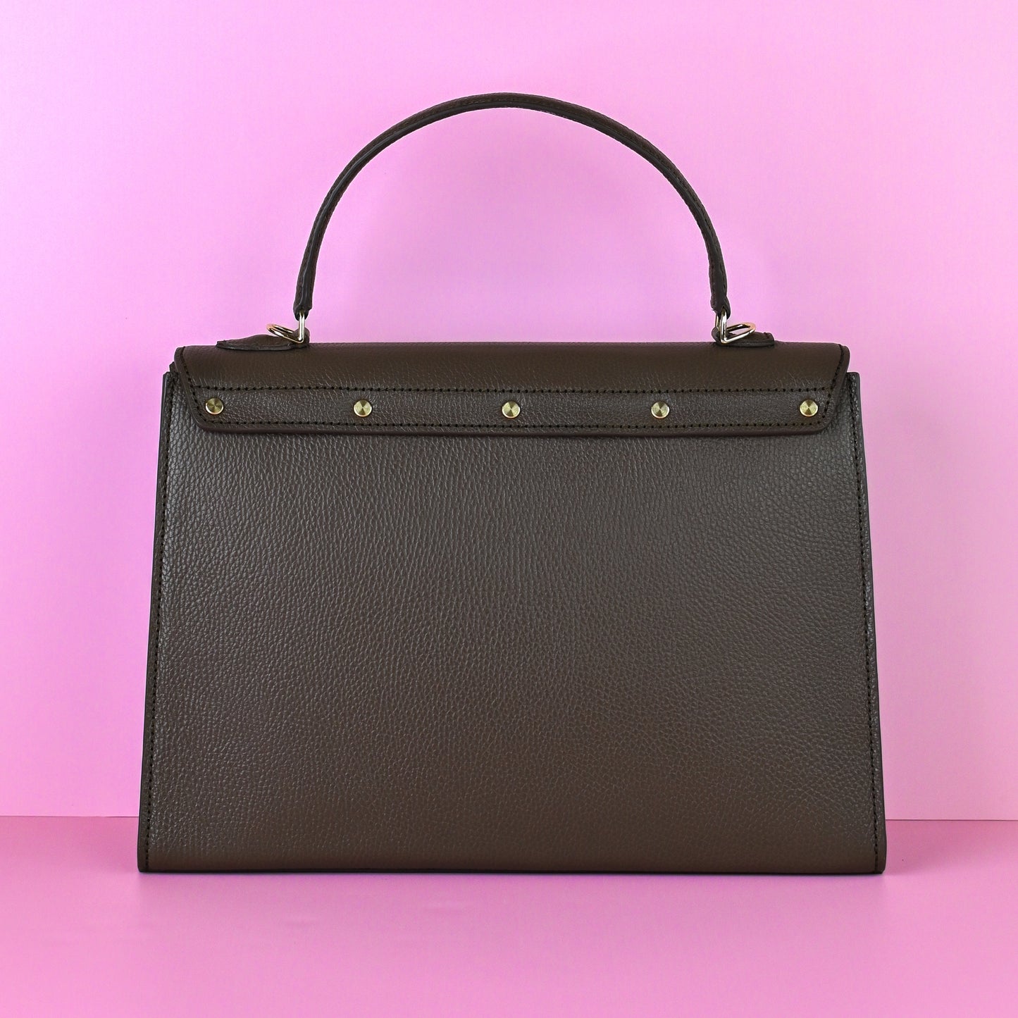 DIY box: The Business Bag *Square flap*