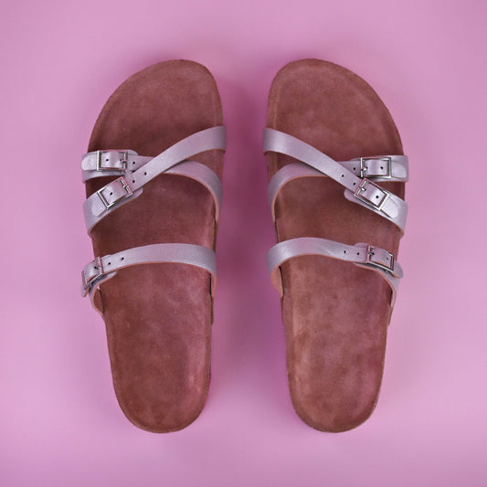 DIY box: The Sandal Collection *Slim straps*