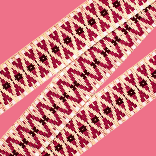 Single webbing