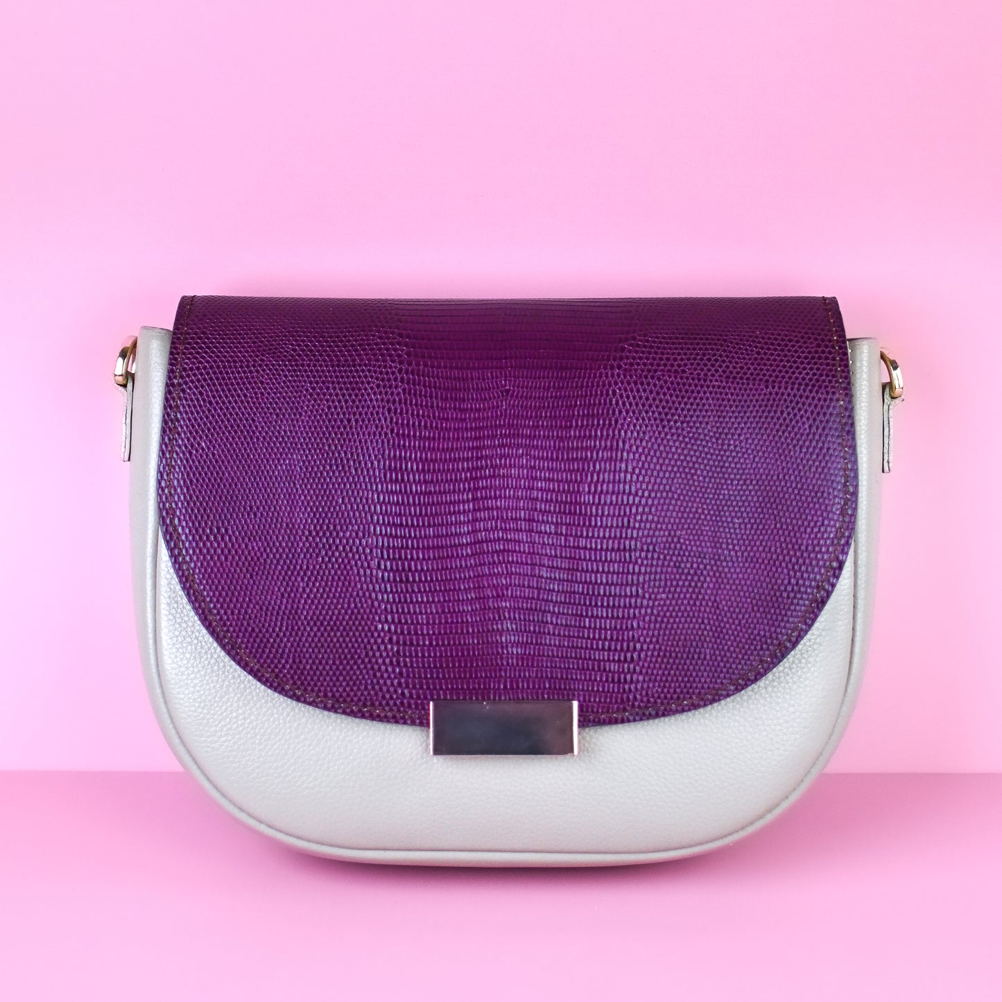 DIY box: The Modern Saddle