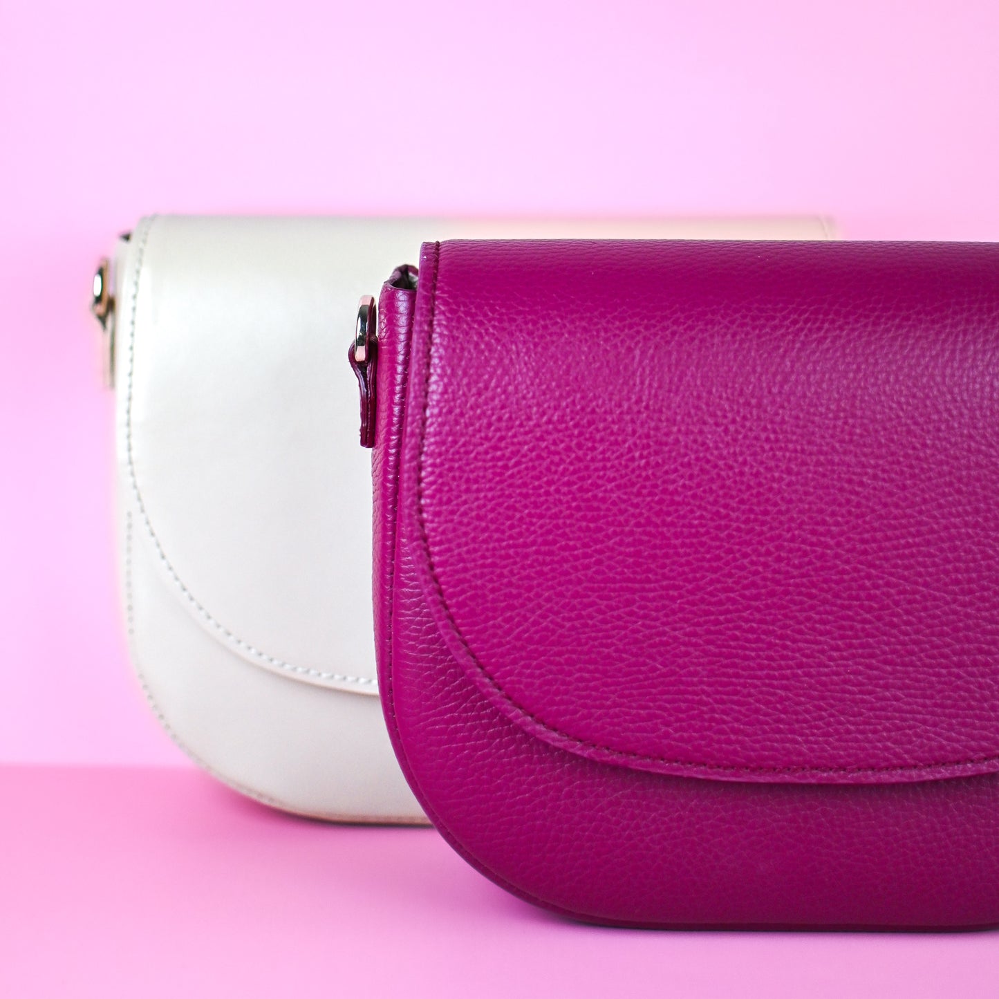 DIY box: The Modern Saddle