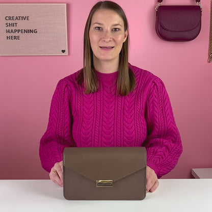 DIY box: The Ultimate Crossbody