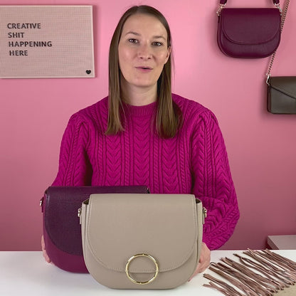 DIY box: The Modern Saddle