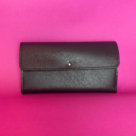 DIY box: The Flap Wallet