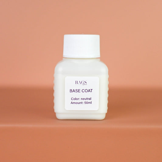 Base Coat à base d'eau